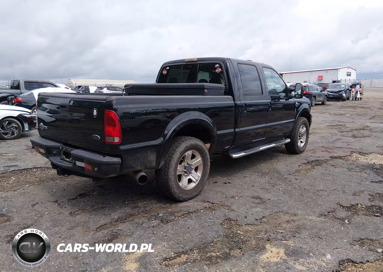 2007 Ford F-250 Lariat-Xl-Xlt VIN:1FTSW21P97EA97310 - 4