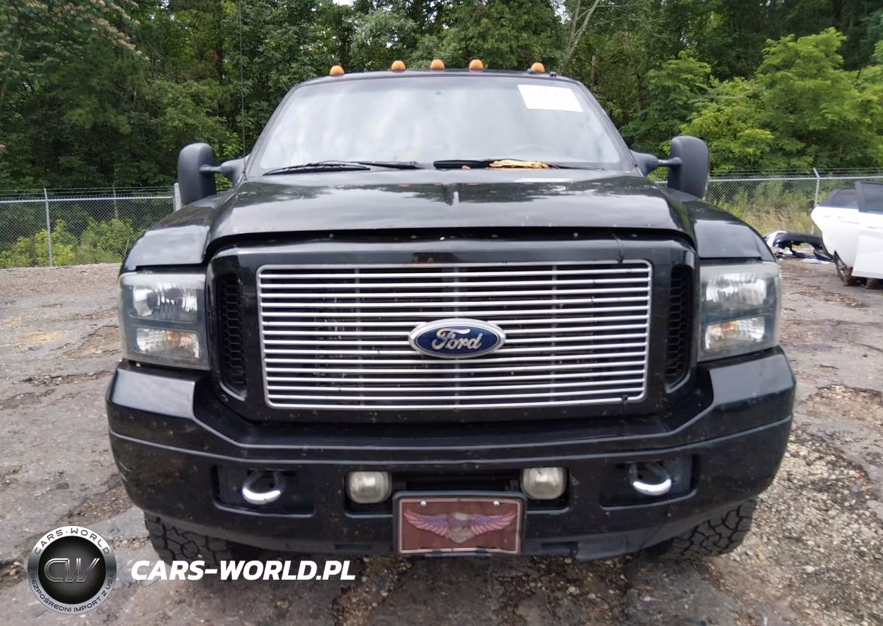 2007 Ford F-250 Lariat-Xl-Xlt VIN:1FTSW21P97EA97310 - 6