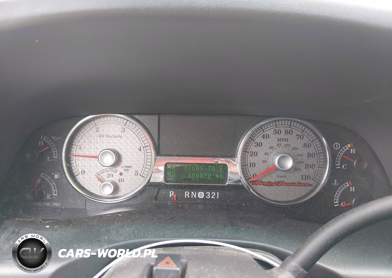 2007 Ford F-250 Lariat-Xl-Xlt VIN:1FTSW21P97EA97310 - 7