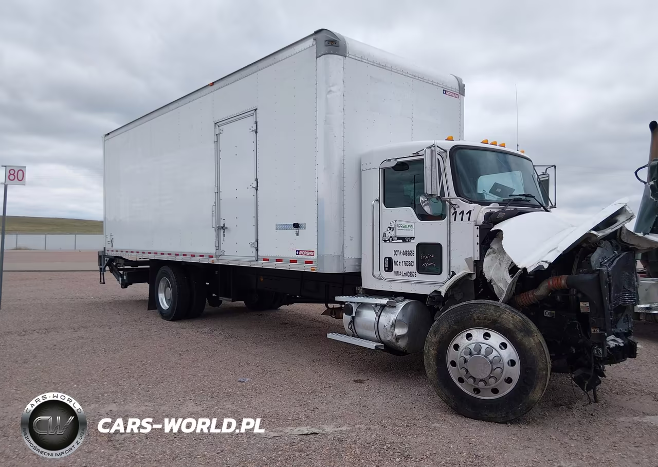 2020 Kenworth T3 Series