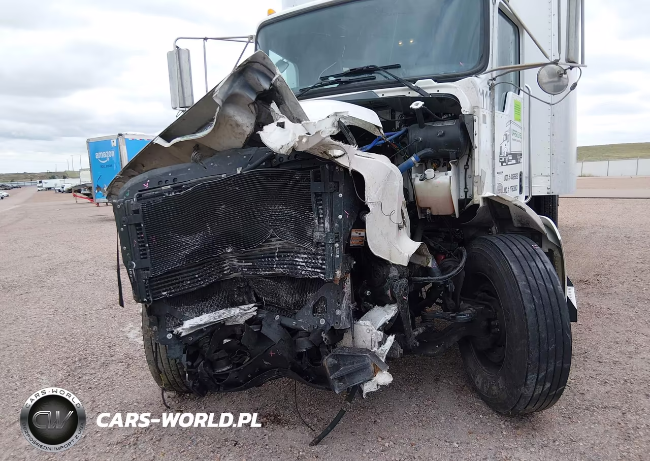 2020 Kenworth T3 Series VIN:2NKHHM7X9LM409576 - 11