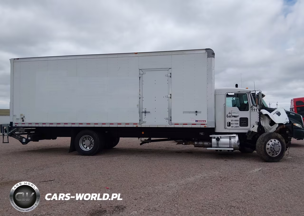 2020 Kenworth T3 Series VIN:2NKHHM7X9LM409576 - 13