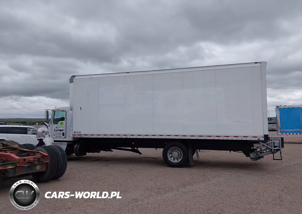 2020 Kenworth T3 Series VIN:2NKHHM7X9LM409576 - 14