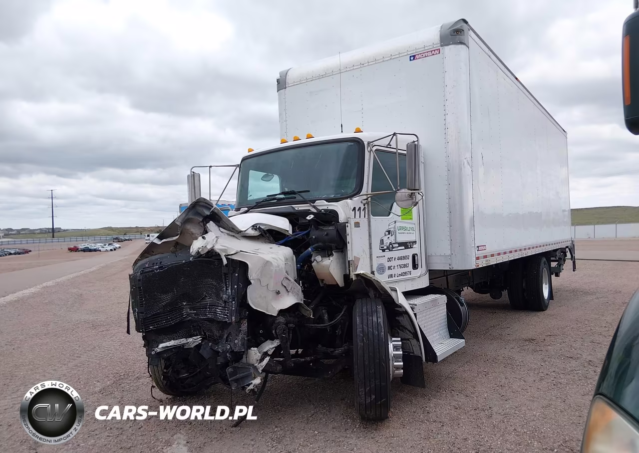2020 Kenworth T3 Series VIN:2NKHHM7X9LM409576 - 2
