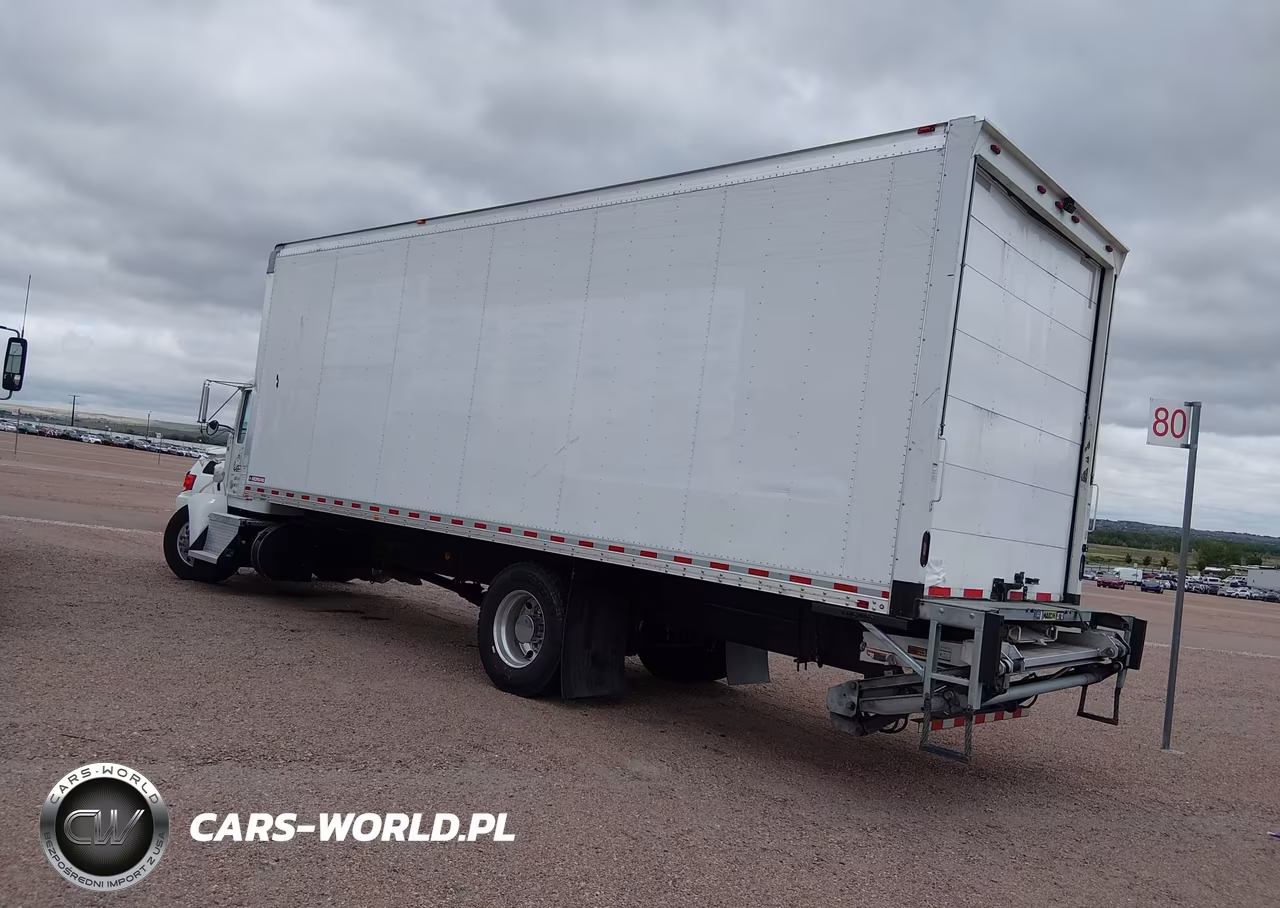 2020 Kenworth T3 Series VIN:2NKHHM7X9LM409576 - 3