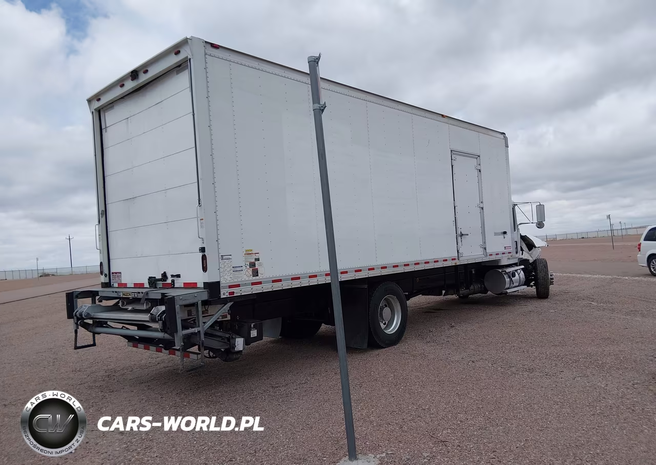 2020 Kenworth T3 Series VIN:2NKHHM7X9LM409576 - 4