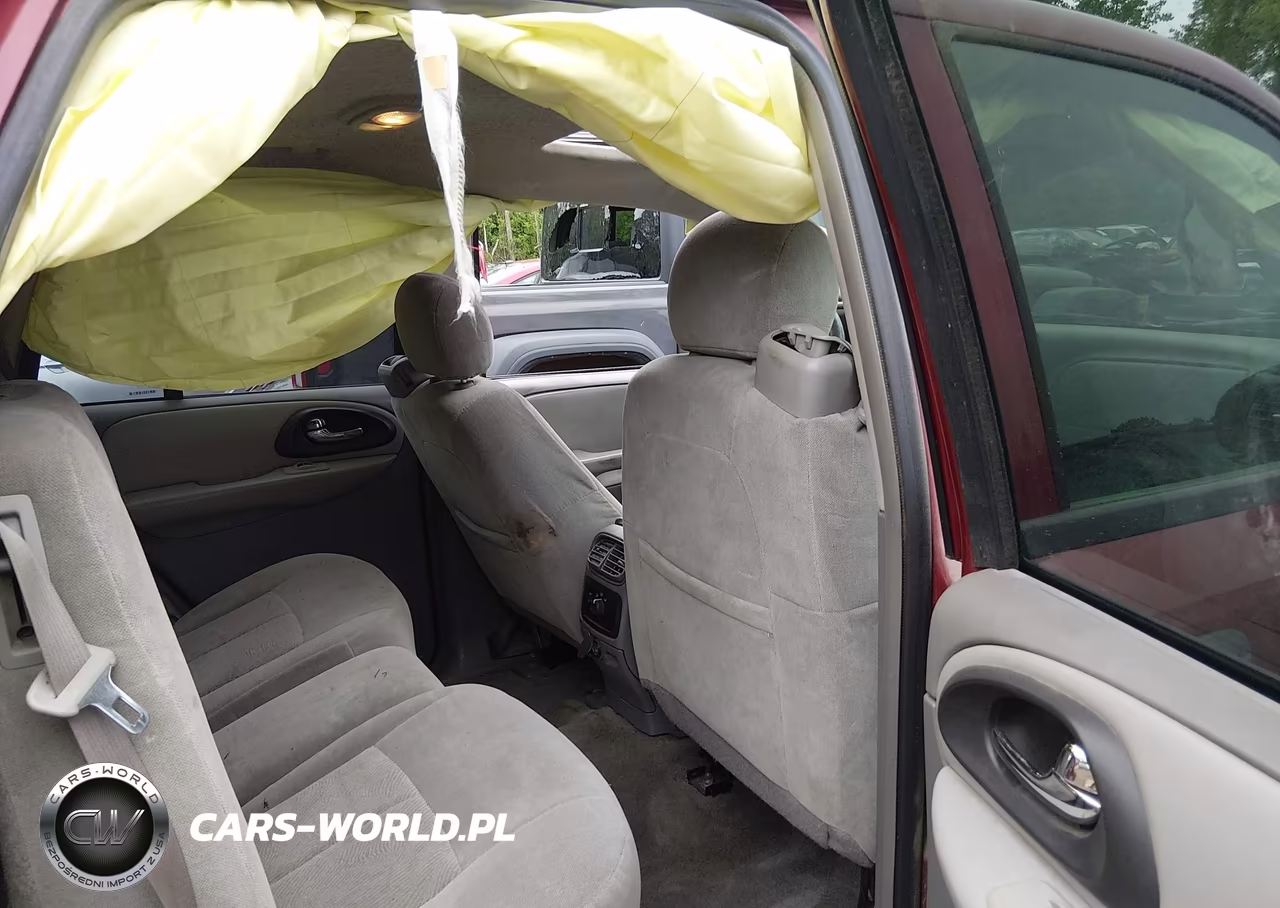 2006 Chevrolet Trailblazer Ls VIN:1GNDT13S862341260 - 8