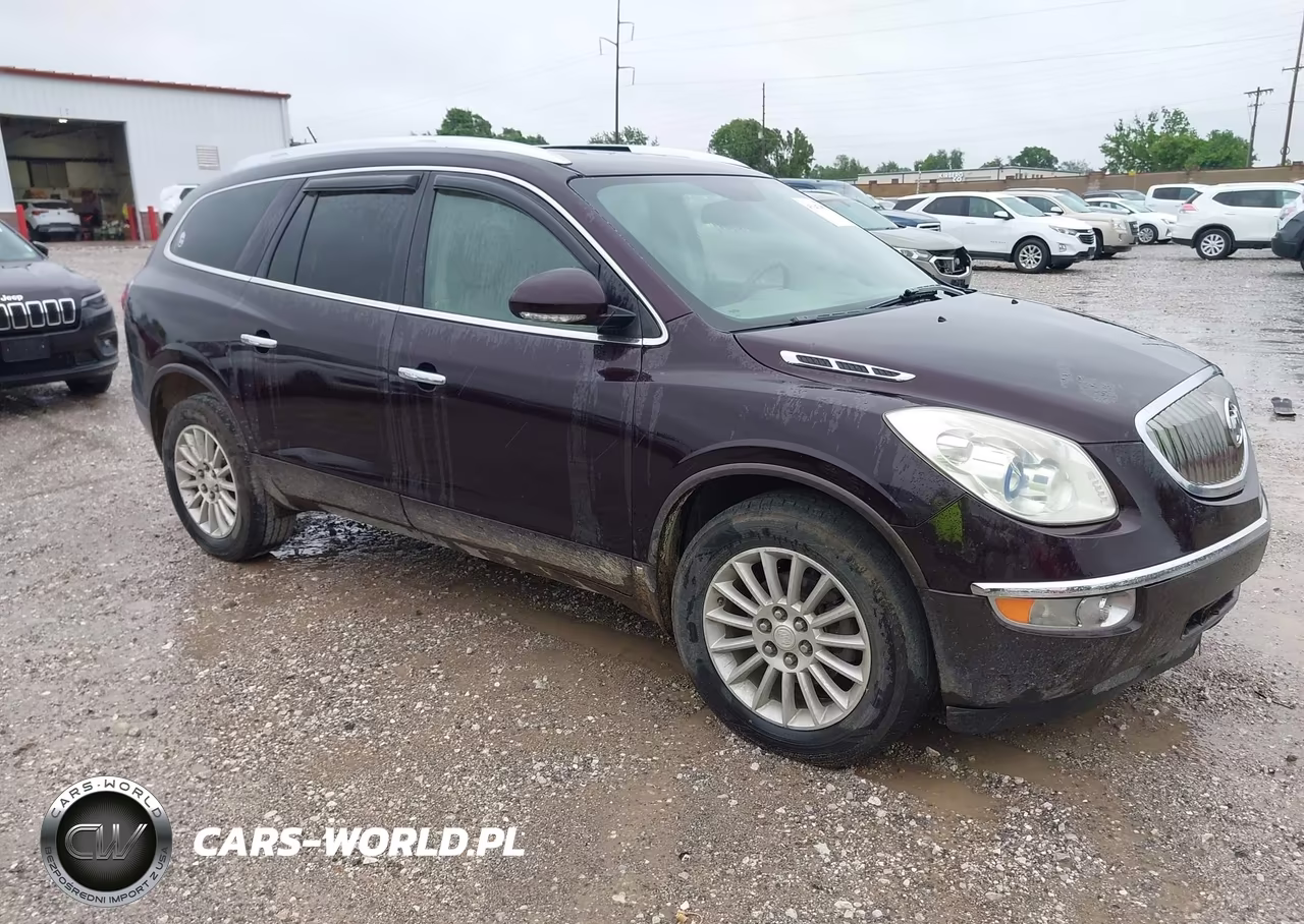 2009 Buick Enclave Cxl