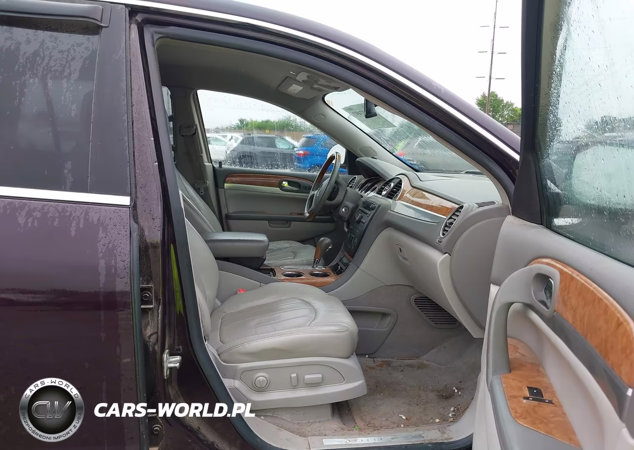 2009 Buick Enclave Cxl VIN:5GAER23D79J205619 - 5