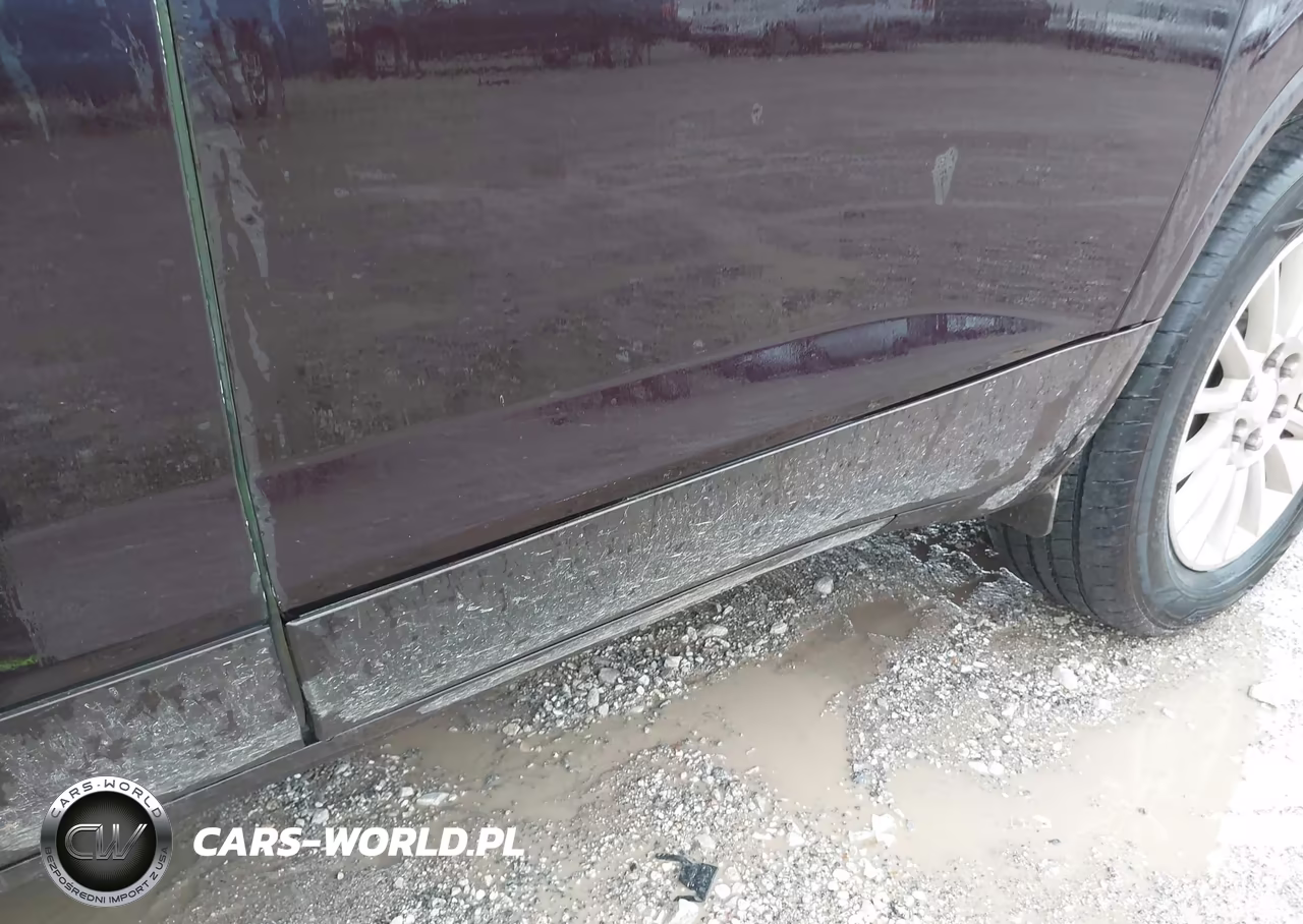 2009 Buick Enclave Cxl VIN:5GAER23D79J205619 - 6