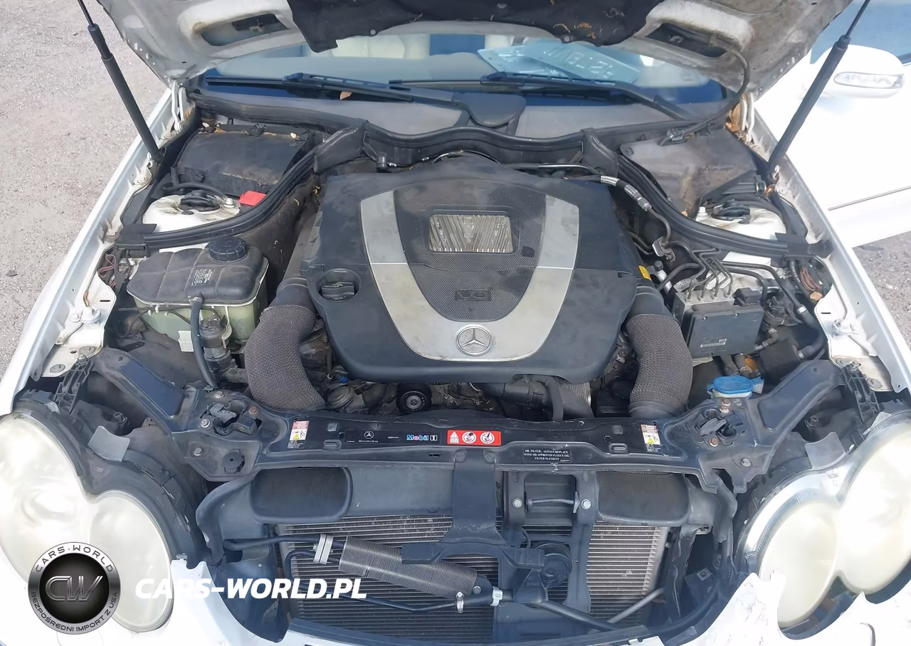 2006 Mercedes-Benz Clk 350 VIN:WDBTK56G16T059847 - 10