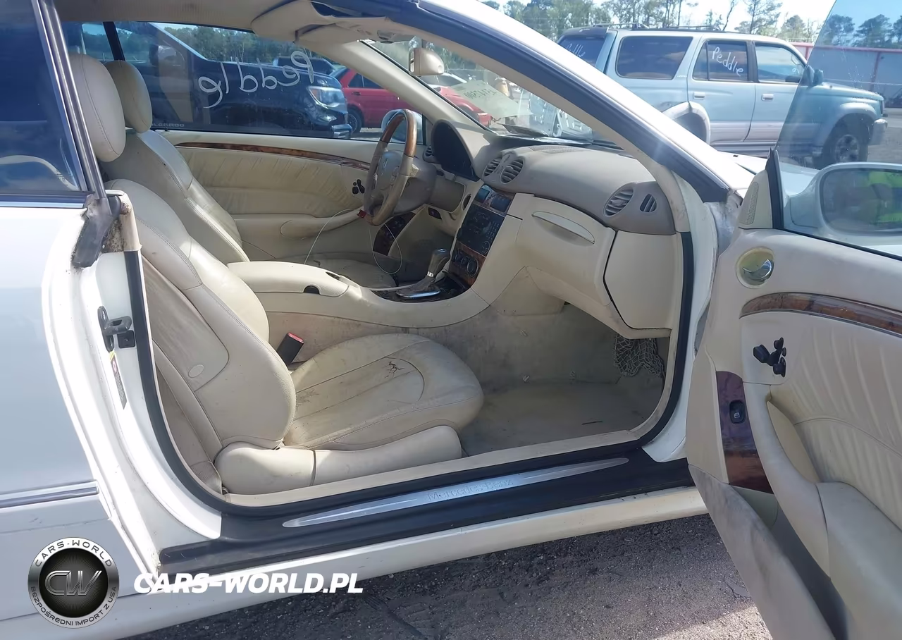 2006 Mercedes-Benz Clk 350 VIN:WDBTK56G16T059847 - 5
