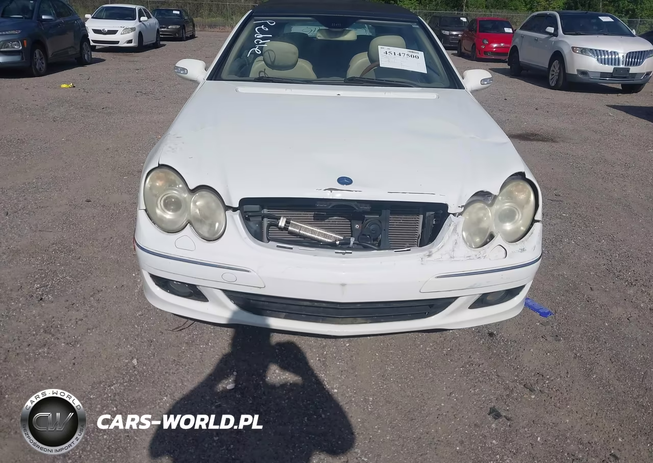 2006 Mercedes-Benz Clk 350 VIN:WDBTK56G16T059847 - 6