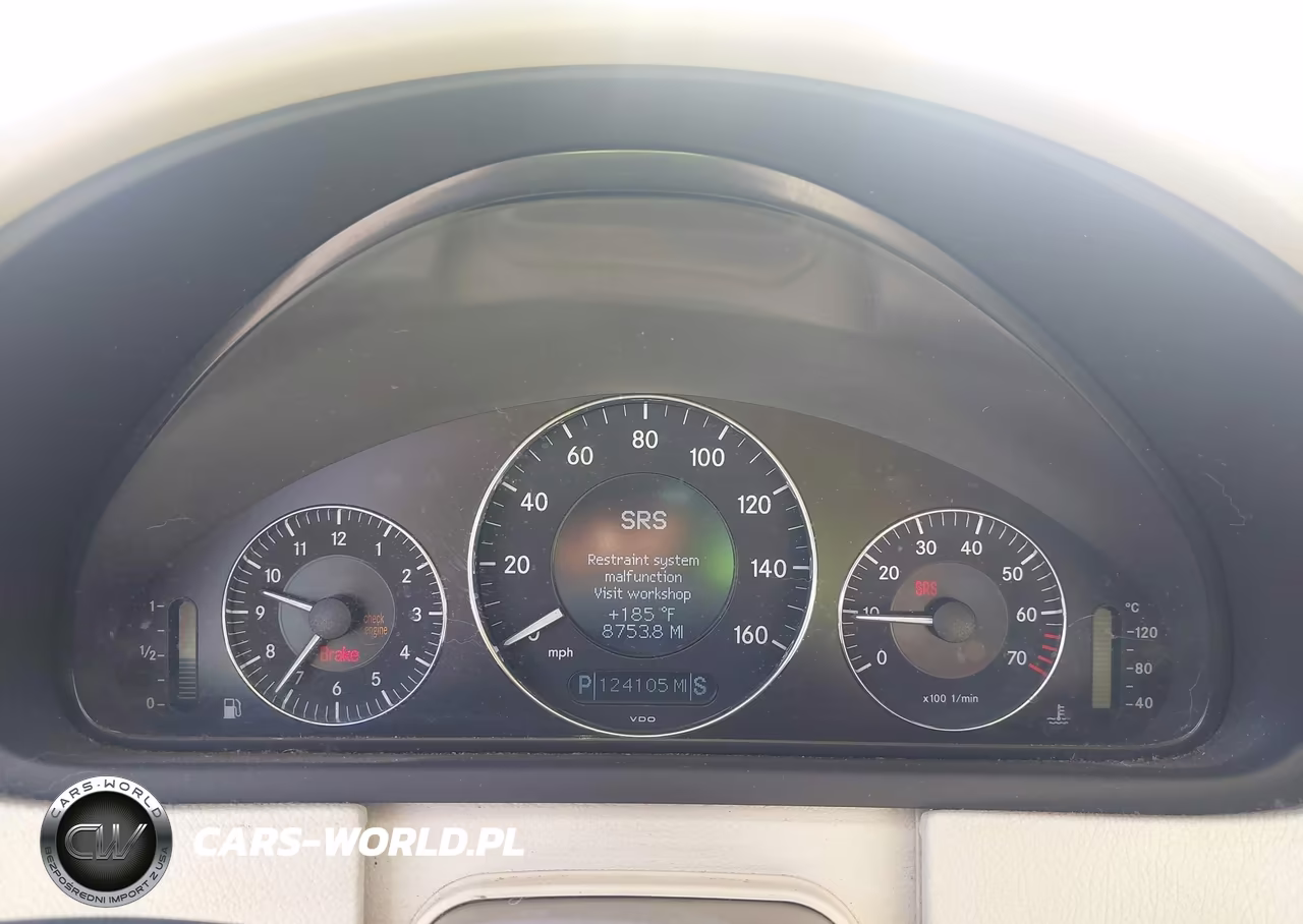 2006 Mercedes-Benz Clk 350 VIN:WDBTK56G16T059847 - 7