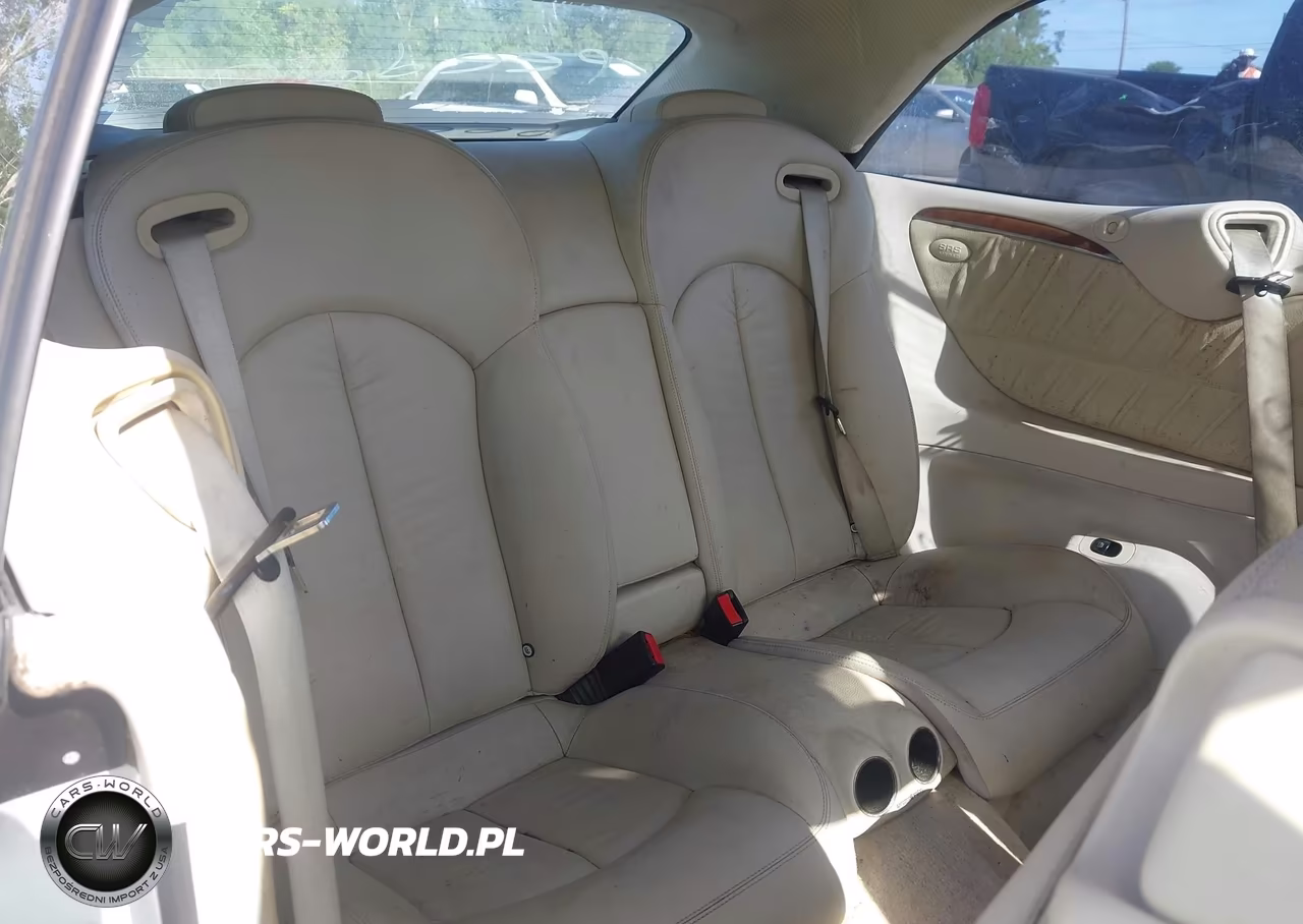 2006 Mercedes-Benz Clk 350 VIN:WDBTK56G16T059847 - 8