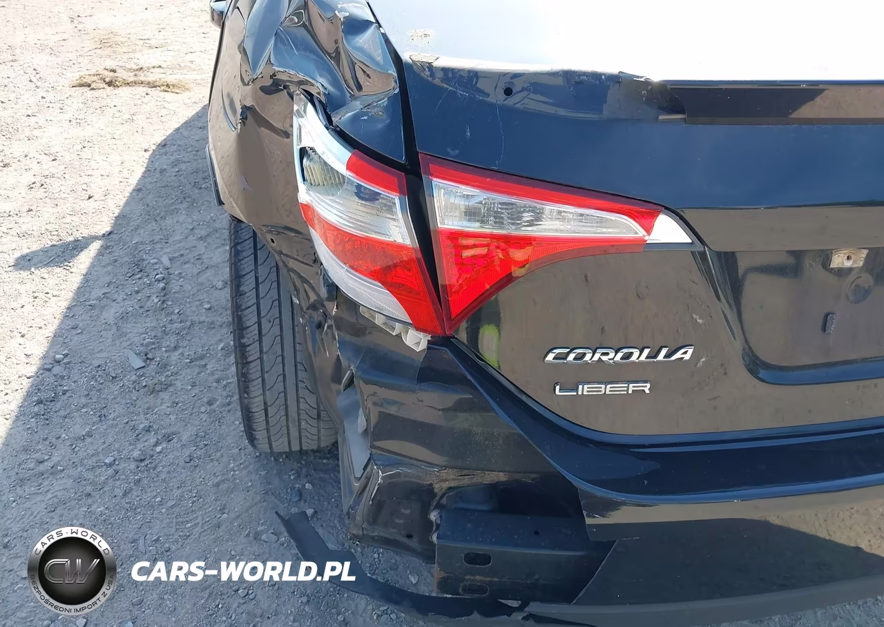 2014 Toyota Corolla S Plus VIN:5YFBURHE6EP131352 - 18