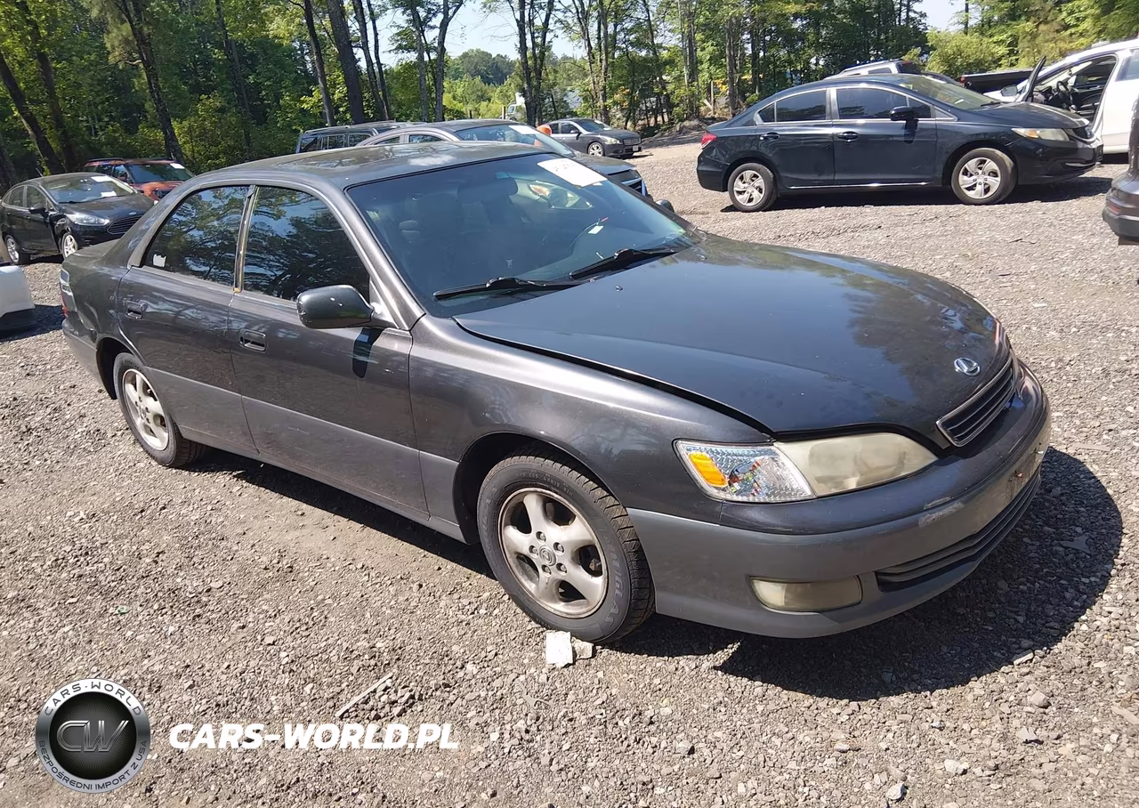 2000 Lexus Es 300
