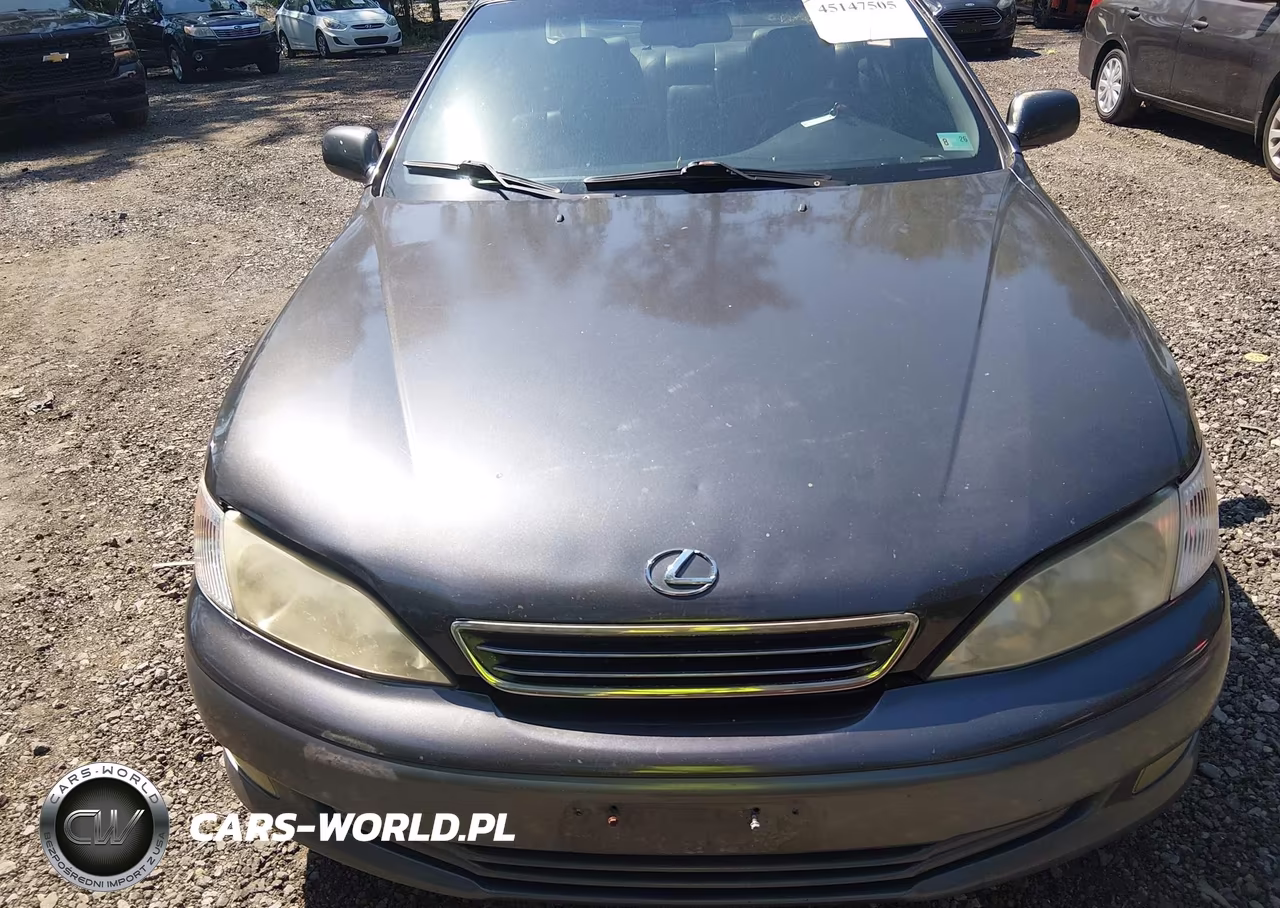 2000 Lexus Es 300 VIN:JT8BF28G8Y5094212 - 6