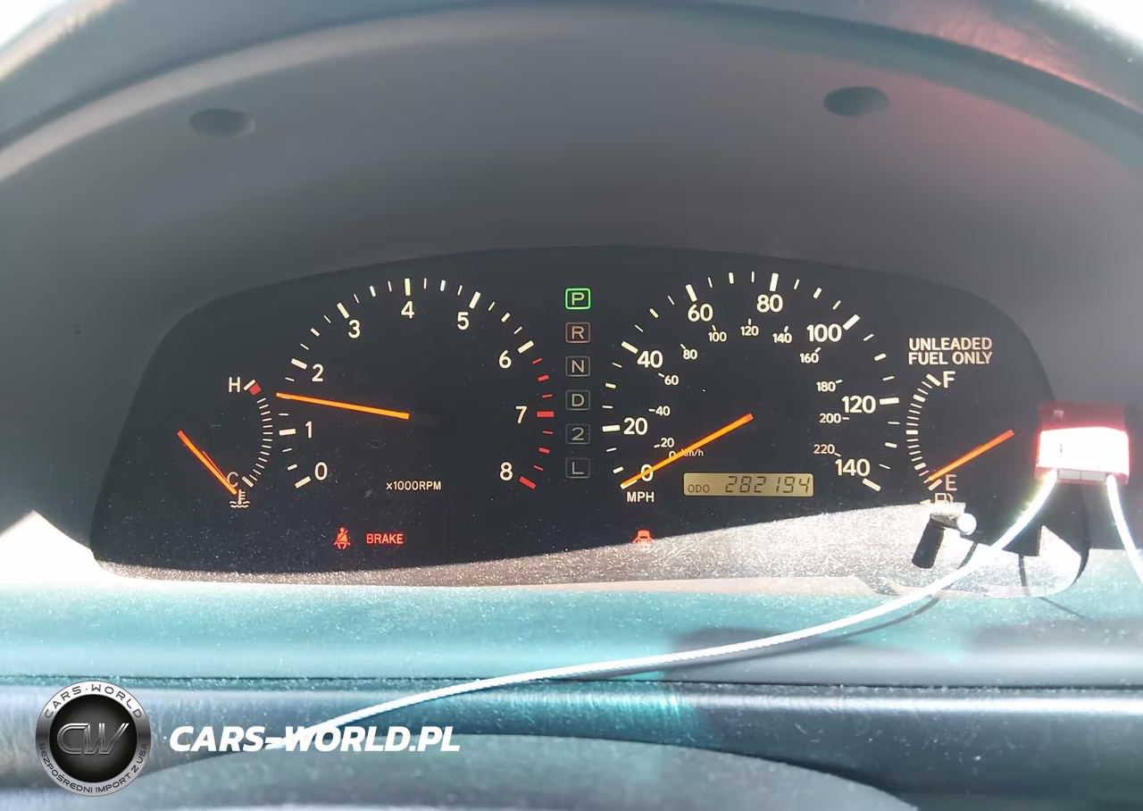 2000 Lexus Es 300 VIN:JT8BF28G8Y5094212 - 7