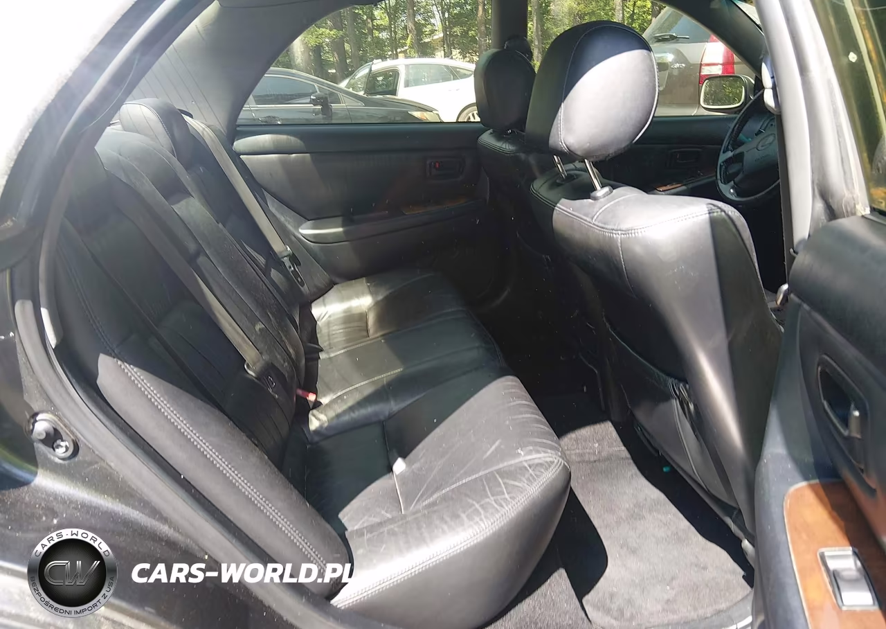 2000 Lexus Es 300 VIN:JT8BF28G8Y5094212 - 8