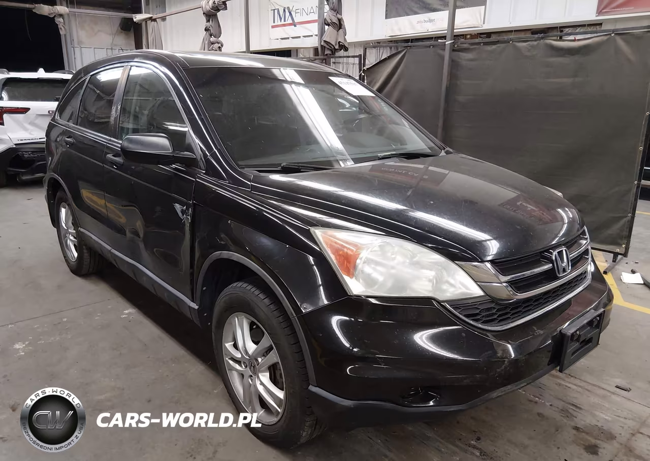 2010 Honda Cr-V Ex