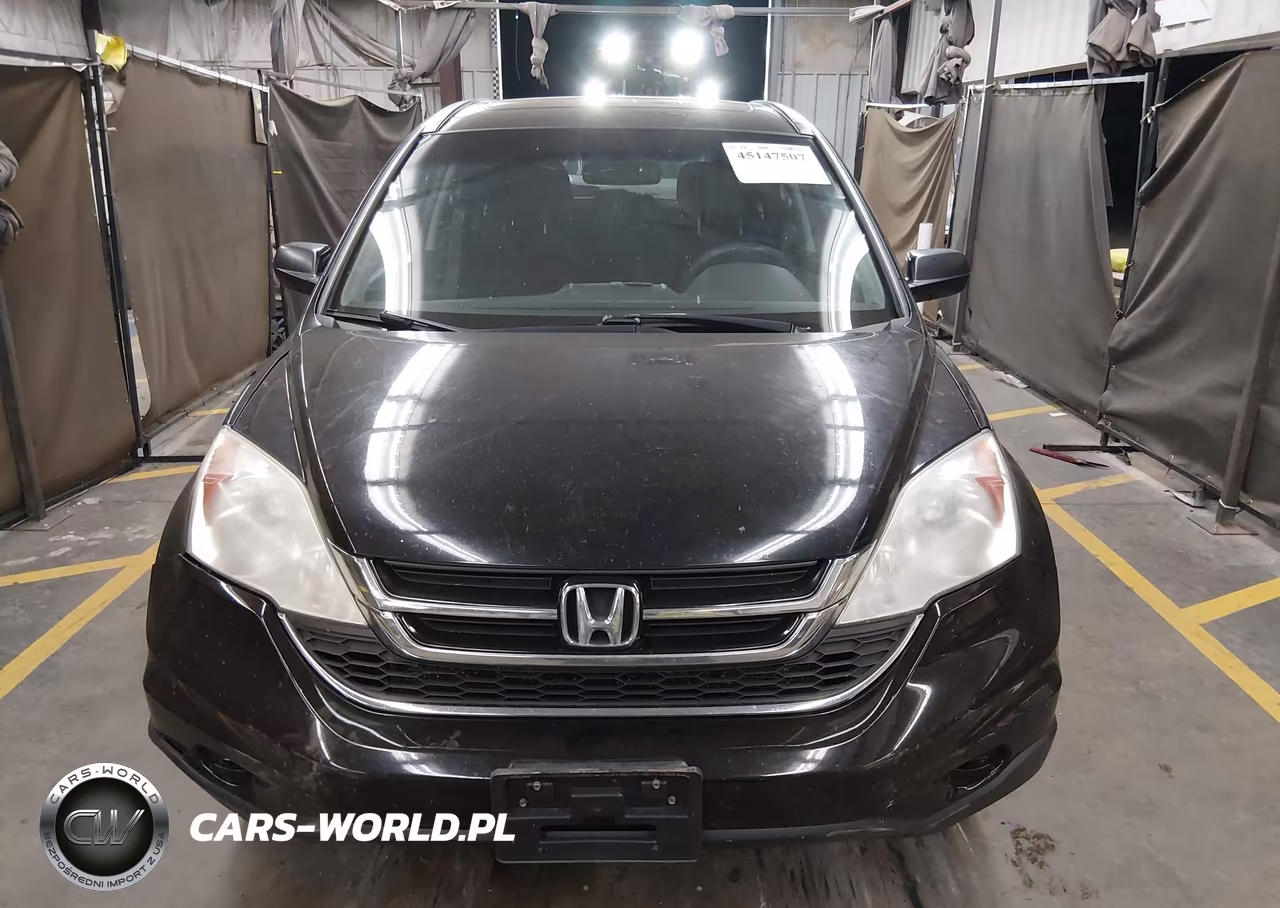 2010 Honda Cr-V Ex VIN:5J6RE4H51AL003595 - 12