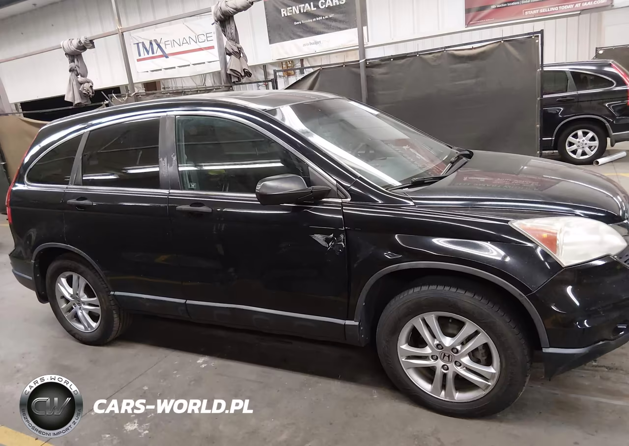 2010 Honda Cr-V Ex VIN:5J6RE4H51AL003595 - 13