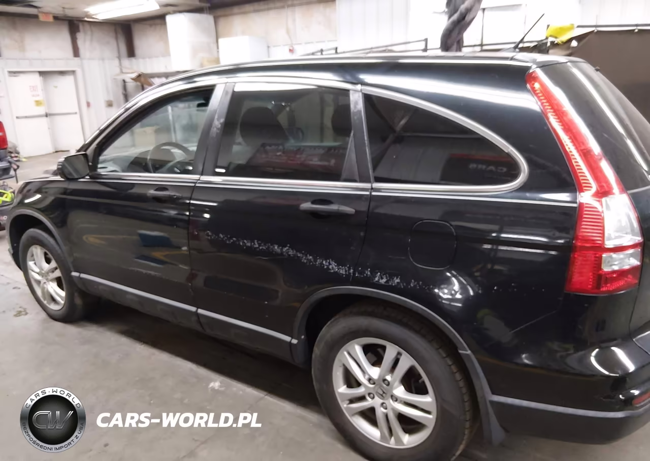 2010 Honda Cr-V Ex VIN:5J6RE4H51AL003595 - 14