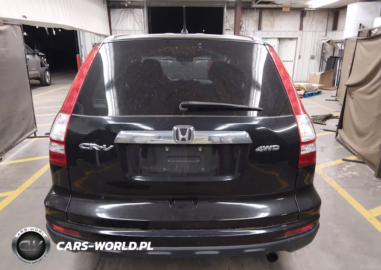 2010 Honda Cr-V Ex VIN:5J6RE4H51AL003595 - 16