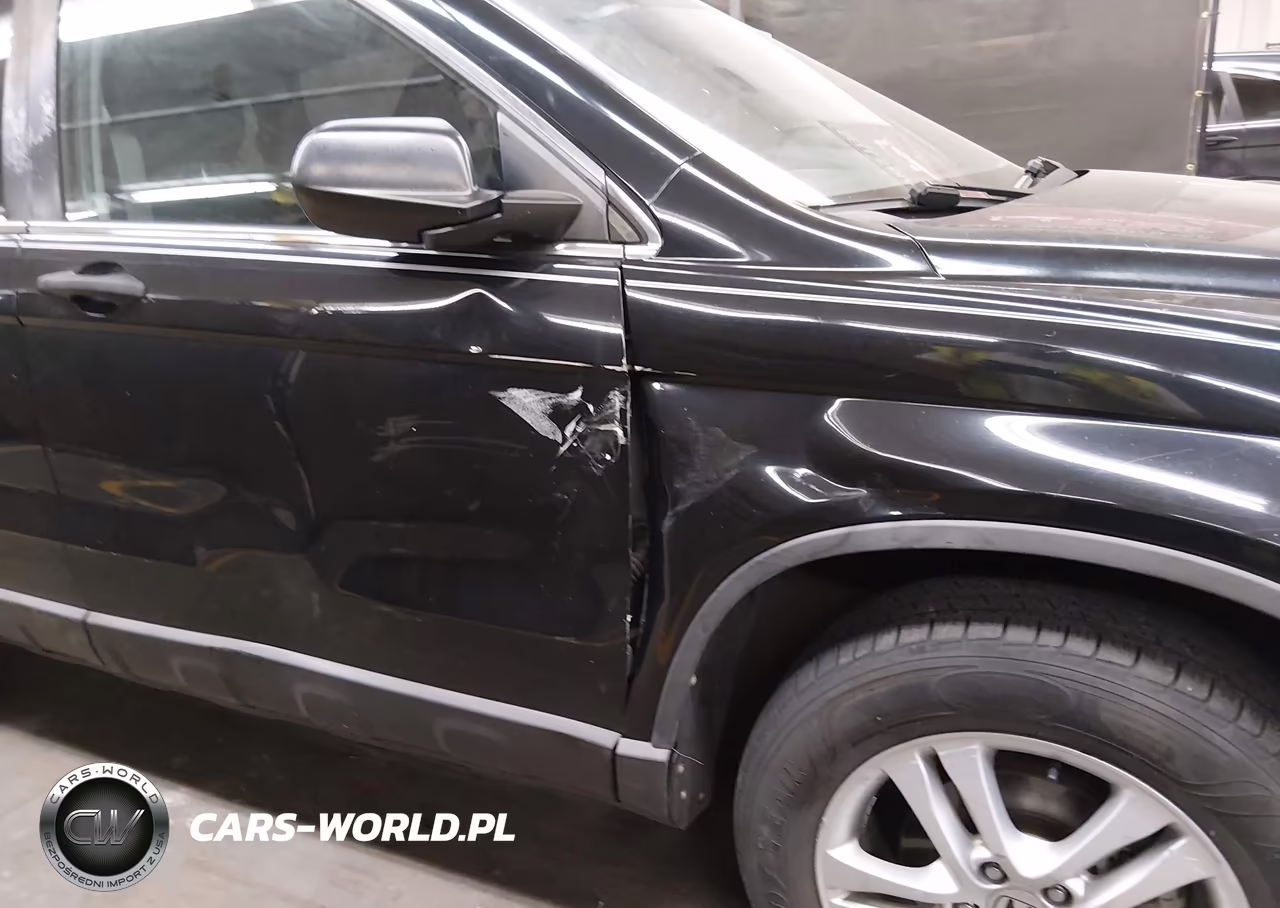 2010 Honda Cr-V Ex VIN:5J6RE4H51AL003595 - 6