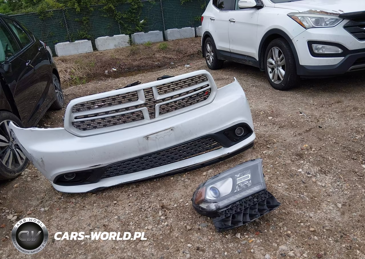 2018 Dodge Durango Gt Awd VIN:1C4RDJDG1JC175978 - 12