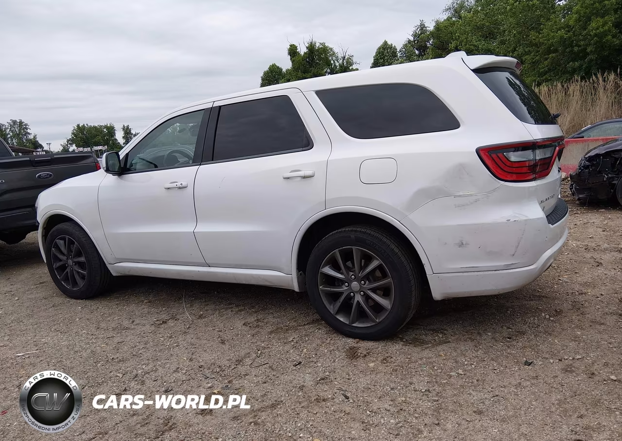 2018 Dodge Durango Gt Awd VIN:1C4RDJDG1JC175978 - 15