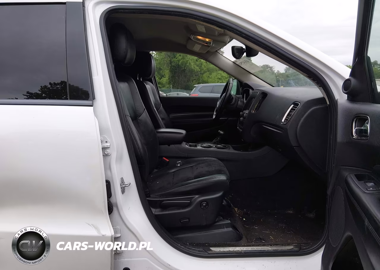 2018 Dodge Durango Gt Awd VIN:1C4RDJDG1JC175978 - 5