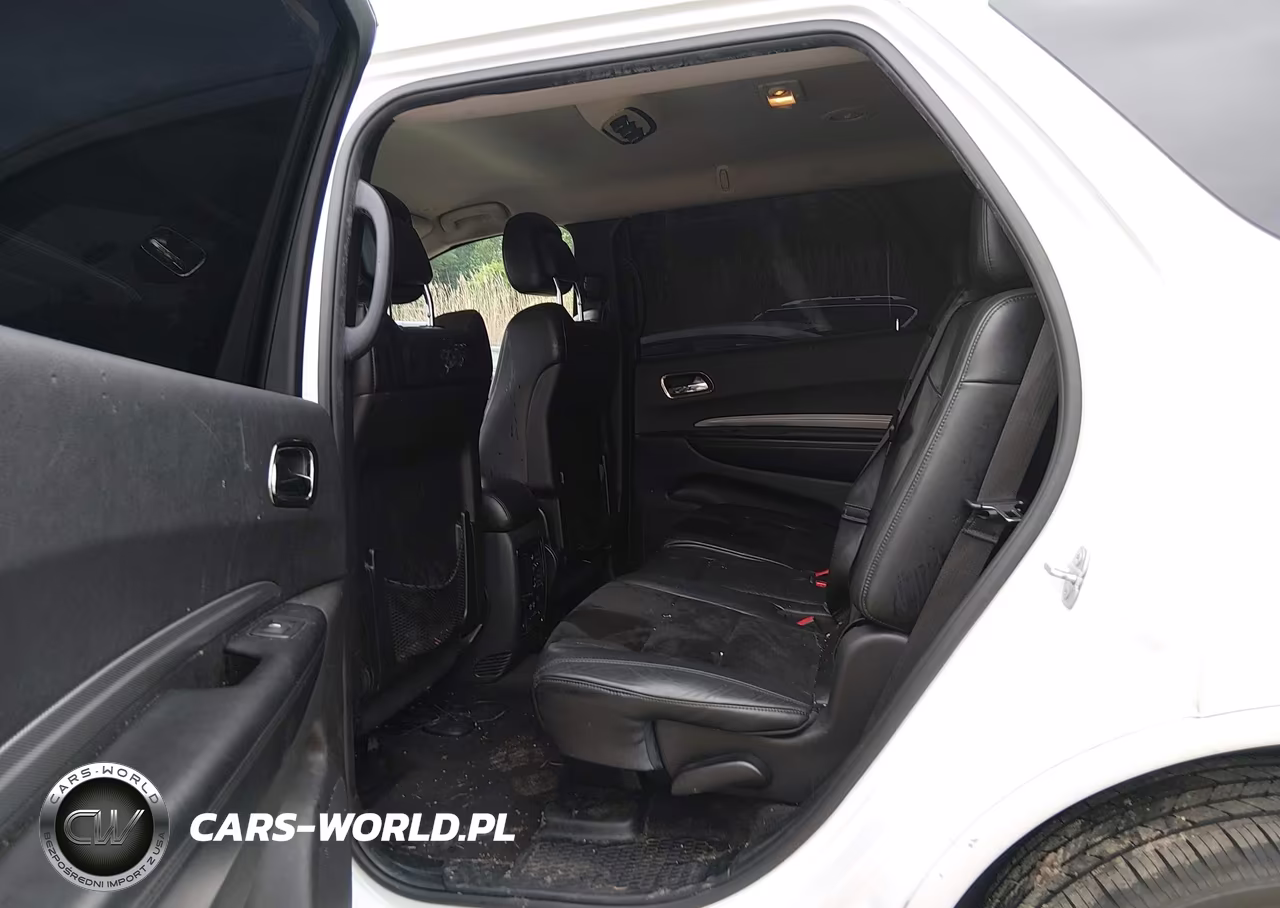 2018 Dodge Durango Gt Awd VIN:1C4RDJDG1JC175978 - 8