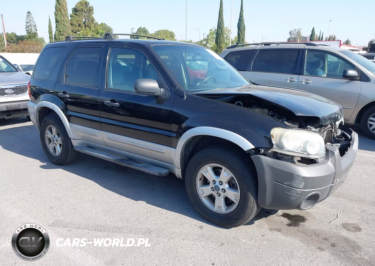 2007 Ford Escape Xlt-Xlt Sport
