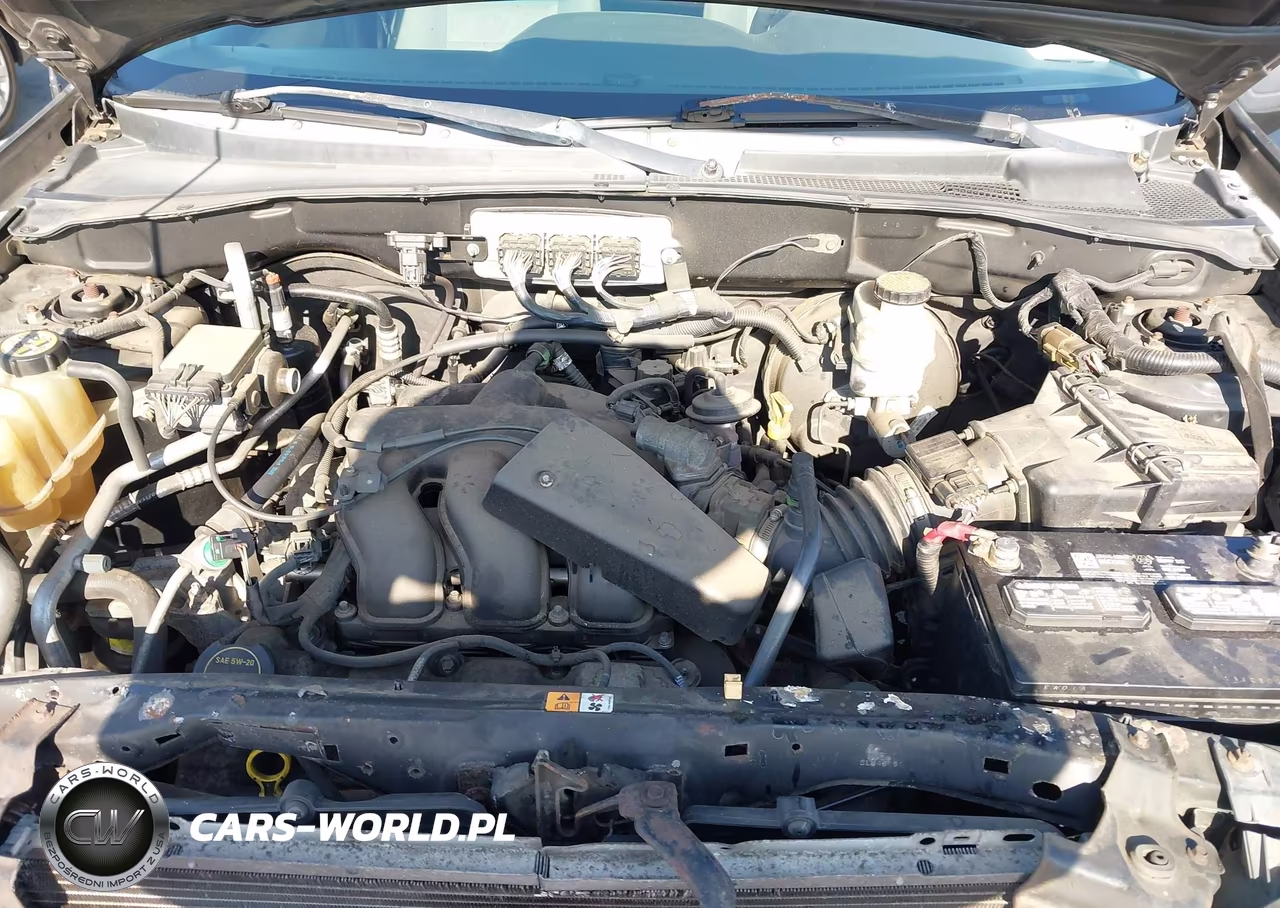 2007 Ford Escape Xlt-Xlt Sport VIN:1FMCU93137KA61217 - 10
