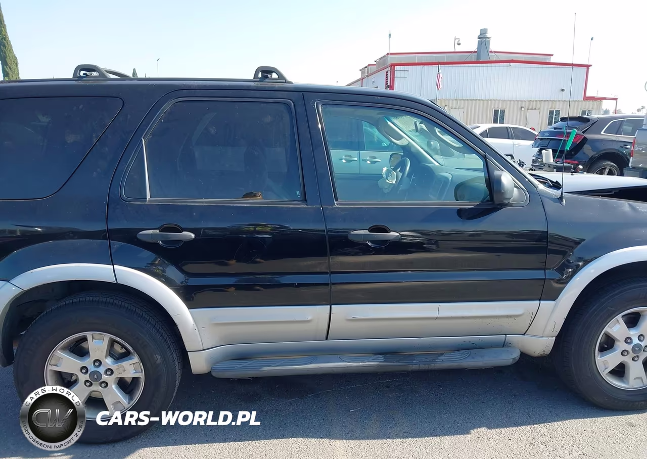 2007 Ford Escape Xlt-Xlt Sport VIN:1FMCU93137KA61217 - 13