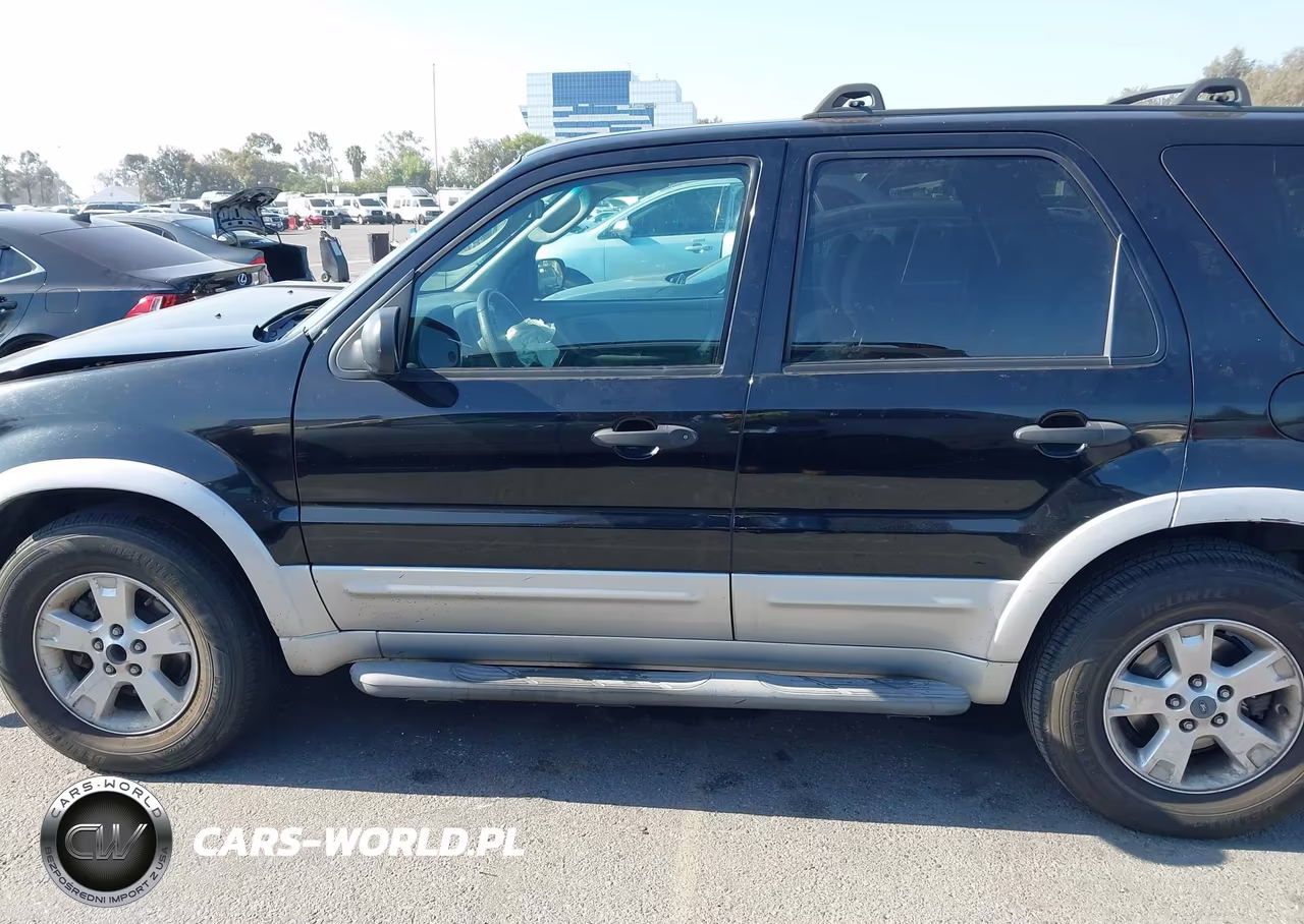 2007 Ford Escape Xlt-Xlt Sport VIN:1FMCU93137KA61217 - 14