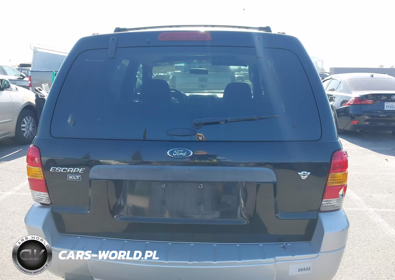 2007 Ford Escape Xlt-Xlt Sport VIN:1FMCU93137KA61217 - 16