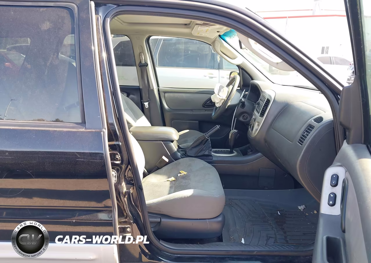 2007 Ford Escape Xlt-Xlt Sport VIN:1FMCU93137KA61217 - 5