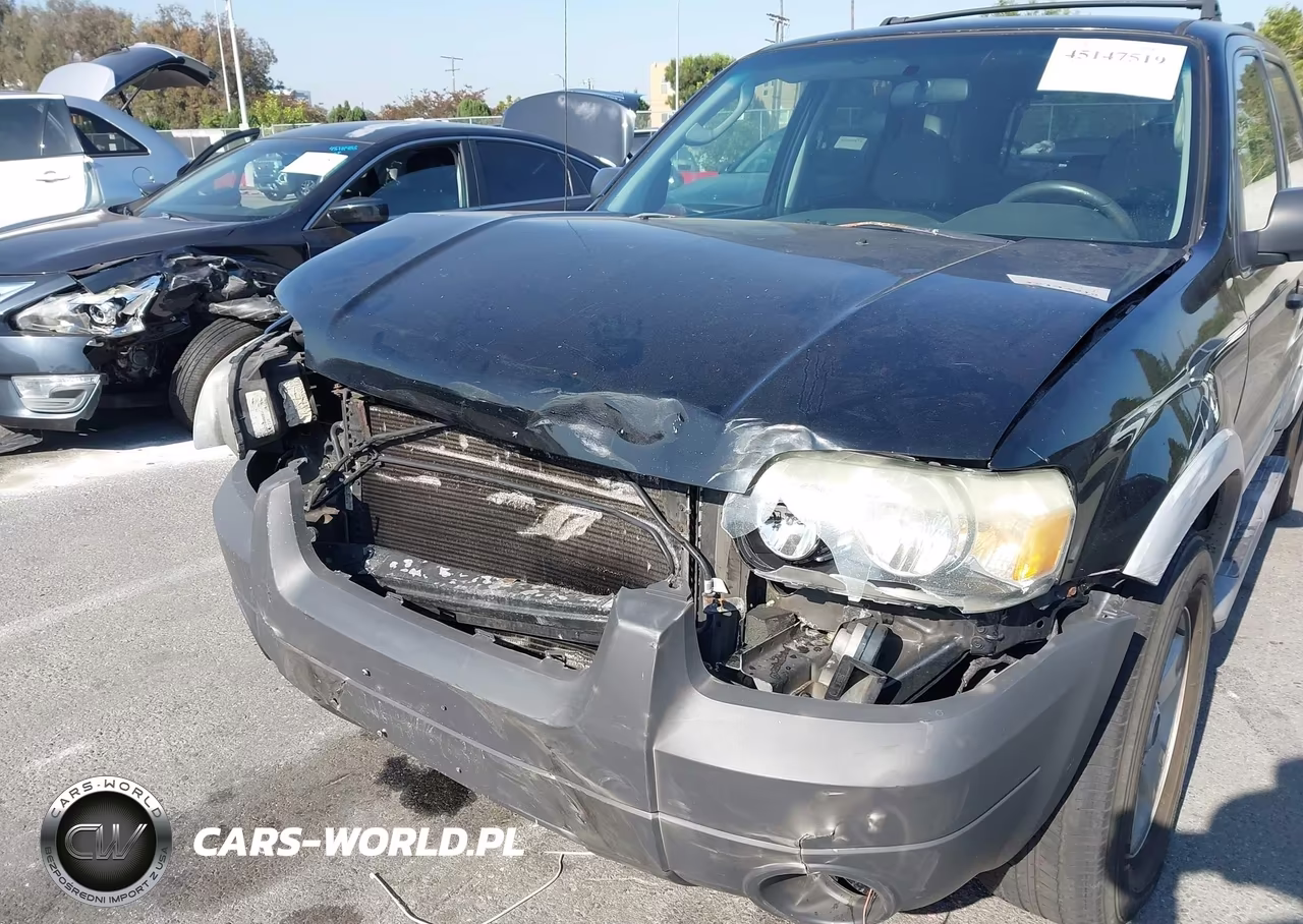 2007 Ford Escape Xlt-Xlt Sport VIN:1FMCU93137KA61217 - 6