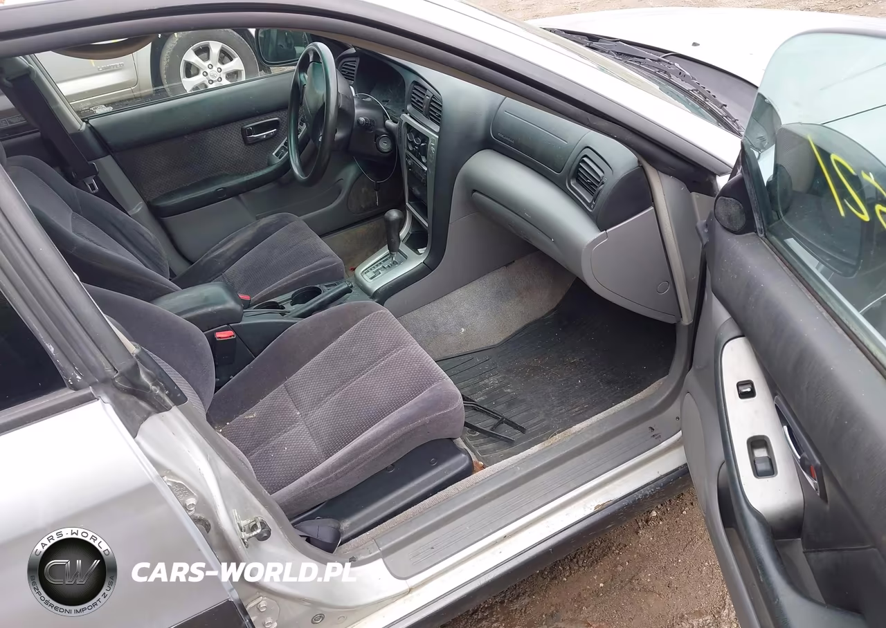 2003 Subaru Baja Sport VIN:4S4BT62C437111183 - 5