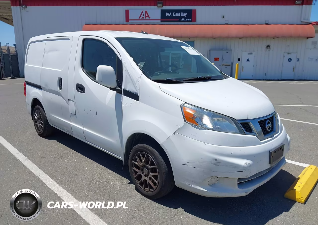2015 Nissan Nv200 Sv