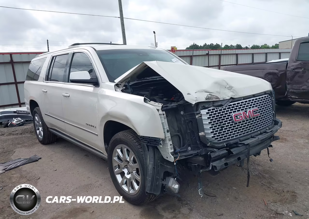 2015 GMC Yukon Xl 1500 Denali – zdjęcie 1 z 17