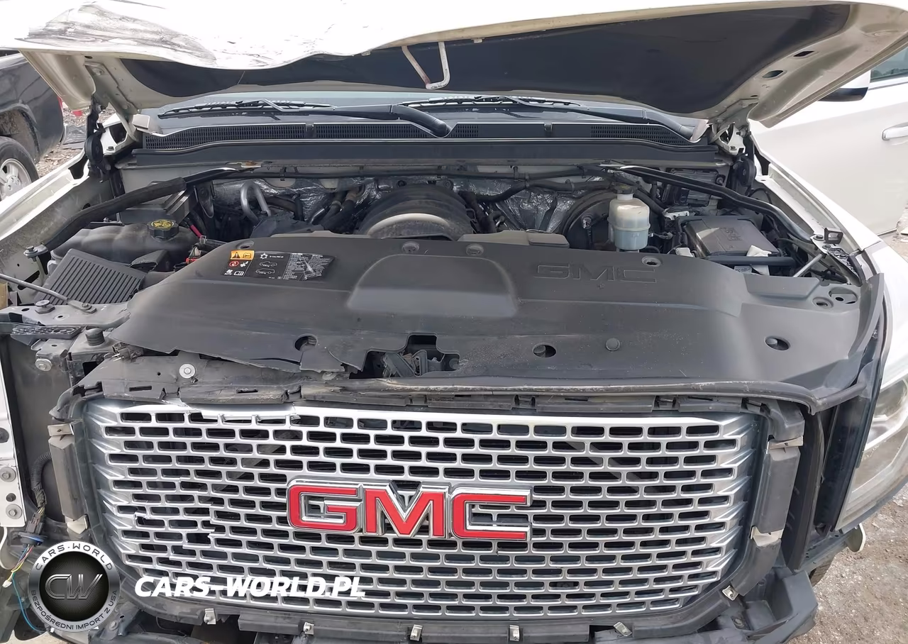 2015 GMC Yukon Xl 1500 Denali VIN:1GKS1JKJ3FR738496 - 10