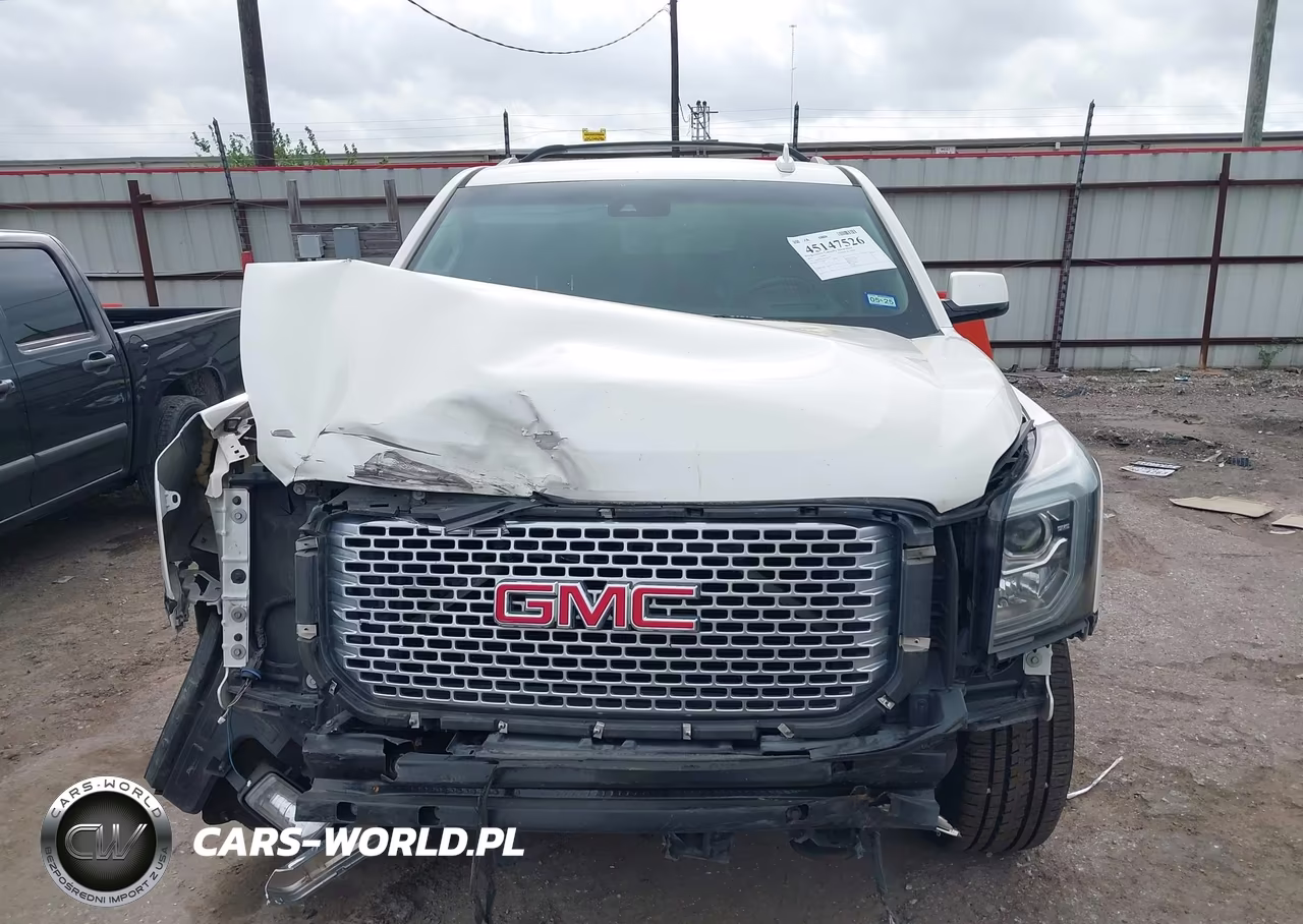 2015 GMC Yukon Xl 1500 Denali VIN:1GKS1JKJ3FR738496 - 13