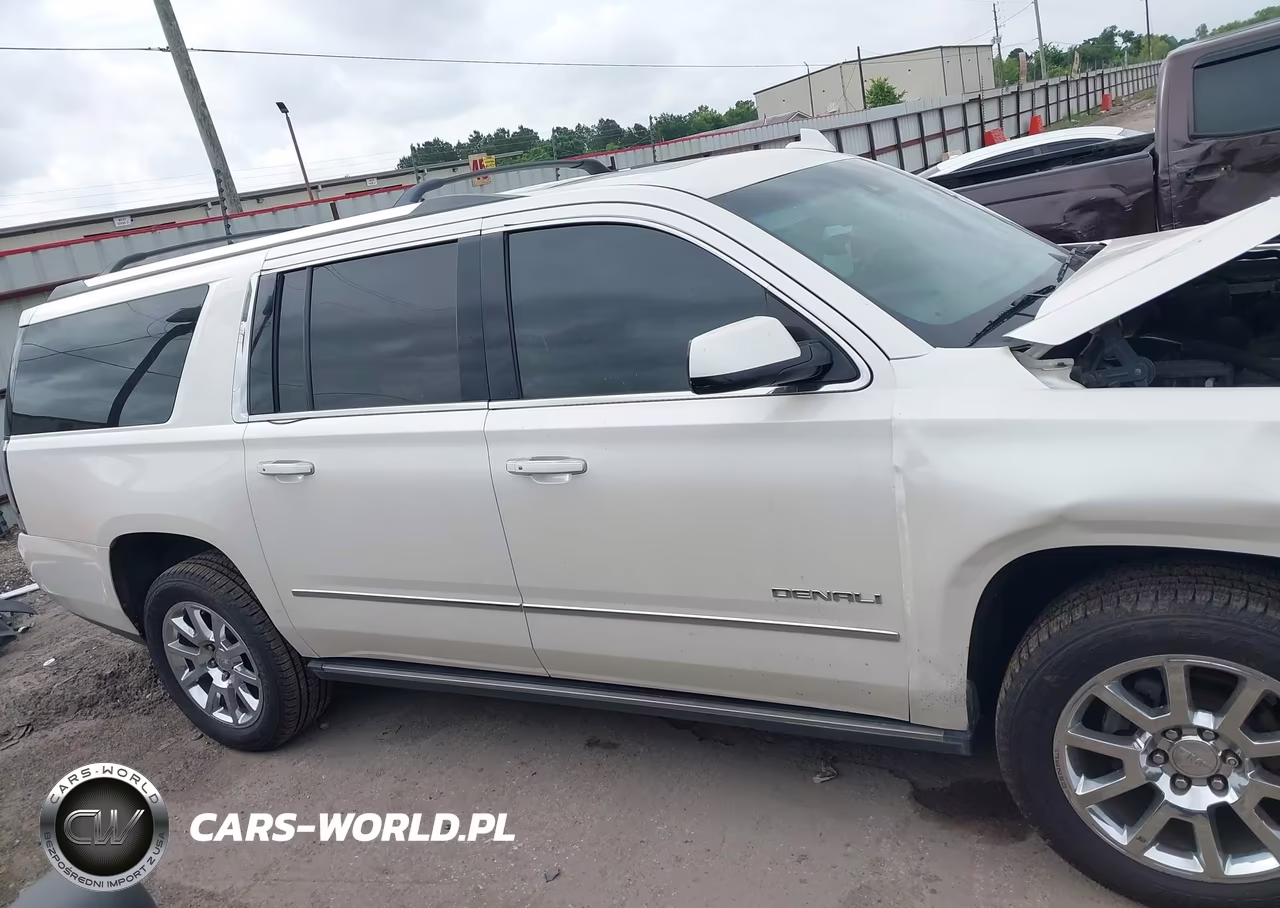 2015 GMC Yukon Xl 1500 Denali VIN:1GKS1JKJ3FR738496 - 14