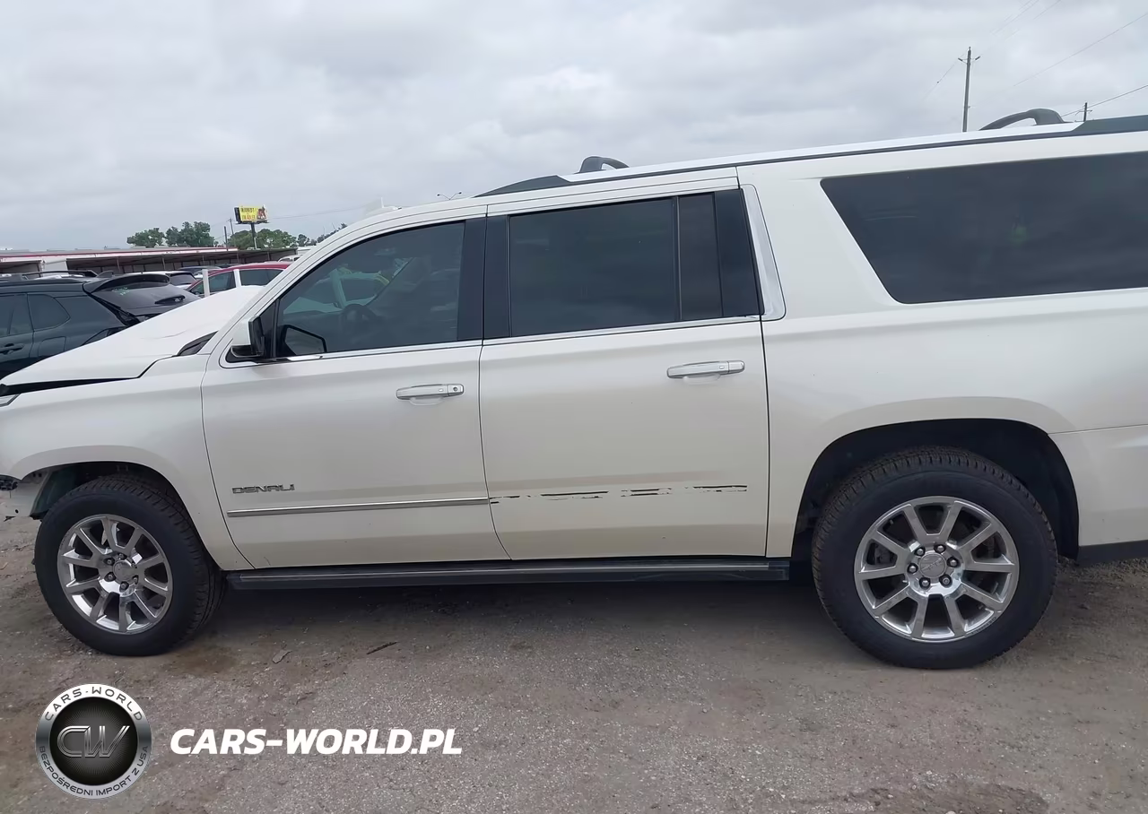 2015 GMC Yukon Xl 1500 Denali VIN:1GKS1JKJ3FR738496 - 15