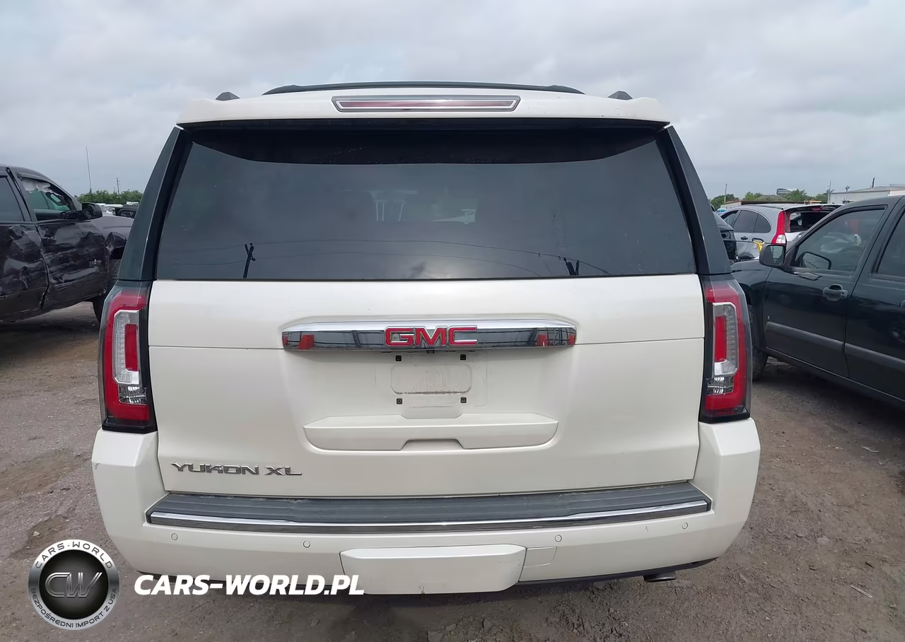 2015 GMC Yukon Xl 1500 Denali VIN:1GKS1JKJ3FR738496 - 17
