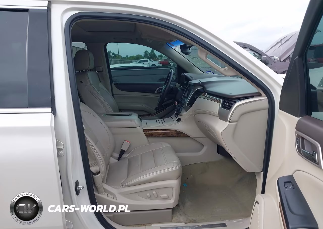 2015 GMC Yukon Xl 1500 Denali VIN:1GKS1JKJ3FR738496 - 5